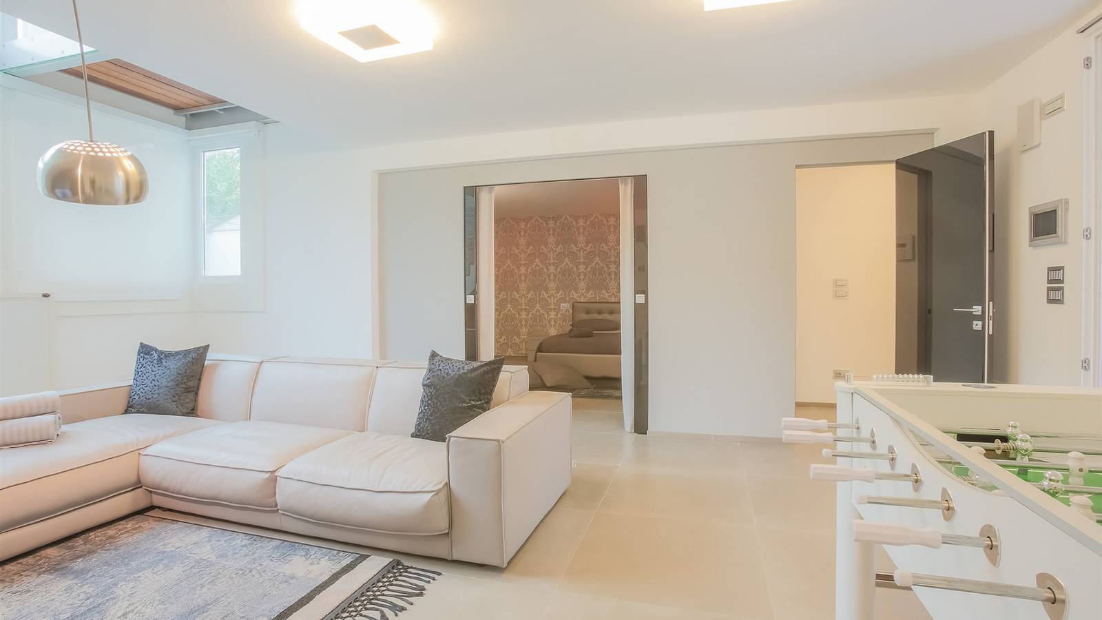 Villa für 8 Personen mit Garten in Rimini, Rimini Provinz