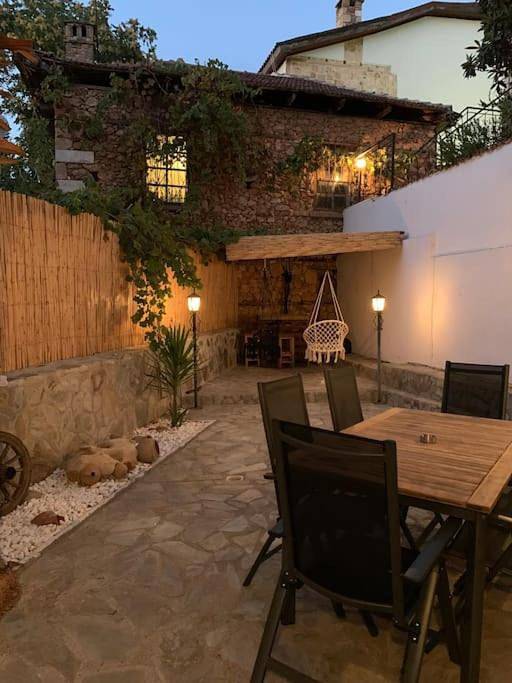 Villa pour 7 personnes, avec vue et jardin à Antalya - 3
