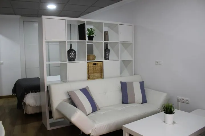 Holiday apartment for 3 people, with balcony - 1
