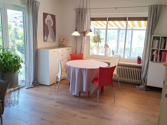 Ganze Ferienwohnung, Ernies Gartentraum in Gemeinde Mattsee, Bezirk Salzburg-Umgebung