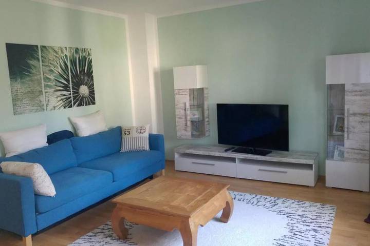 Ferienwohnung für 6 Personen, mit Balkon und Garten in Neustadt Bremen
