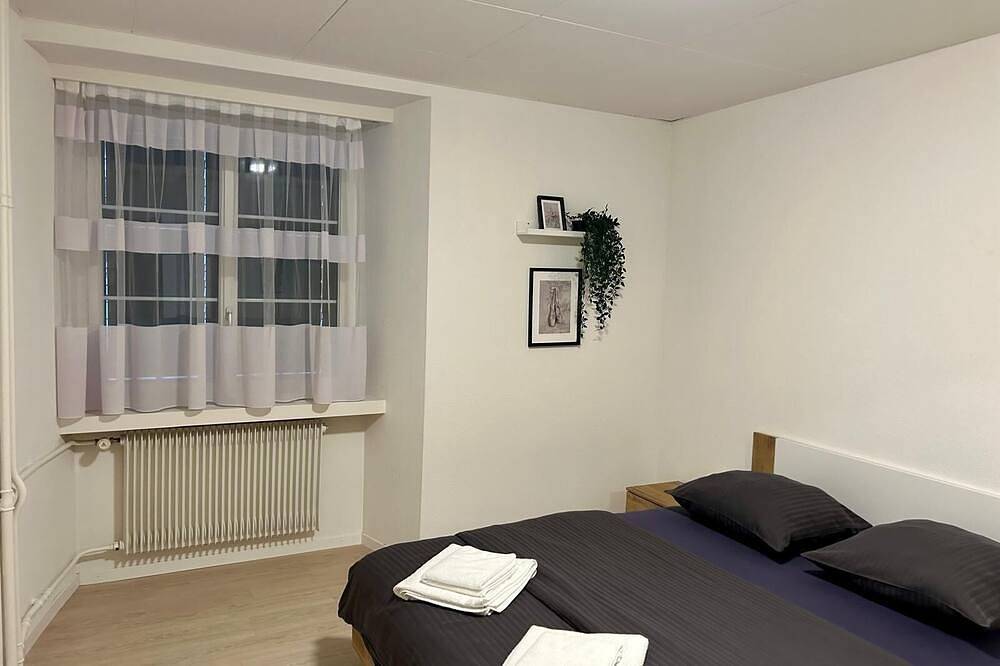 Entire apartment, Tas24 Travelandsleep in St. Gallen, Lake Constance (Switzerland)