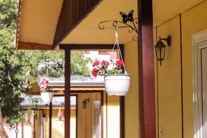 Ferienhaus für 2 Personen, mit Ausblick und Garten in Bulgarien - 3