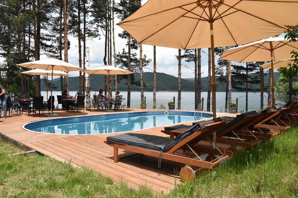 Club Paradise Bay Lac Iskar in Sofia, Bulgarie
