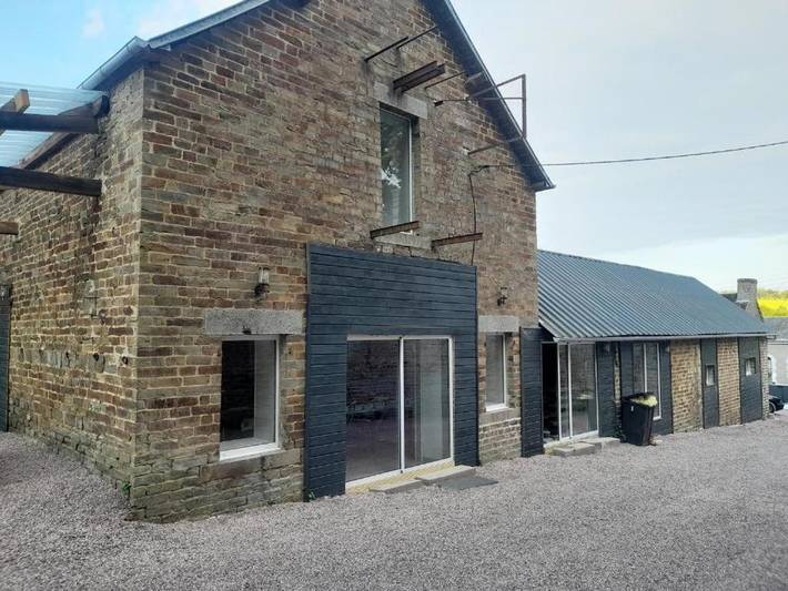 Location de vacances pour 15 personnes, avec terrasse à Condé-sur-Noireau - 3