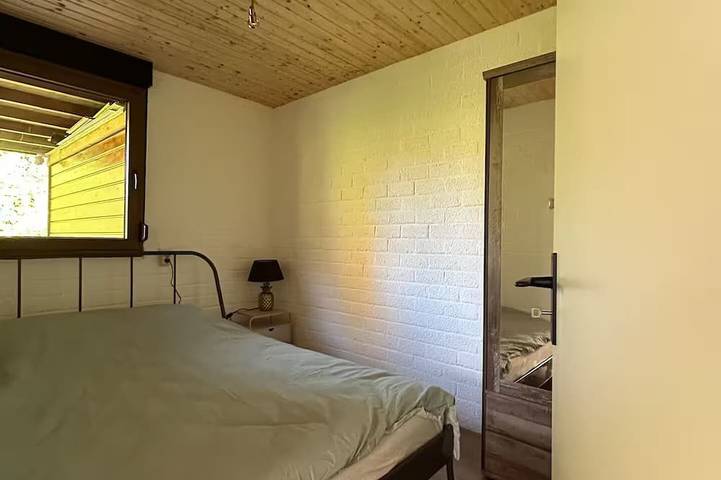 Bungalow für 6 Personen, mit Terrasse und Garten sowie Pool am Veluwemeer - 4