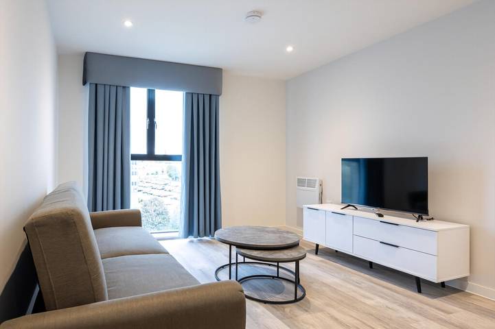 Vacation rental for 3 people in Liverpool