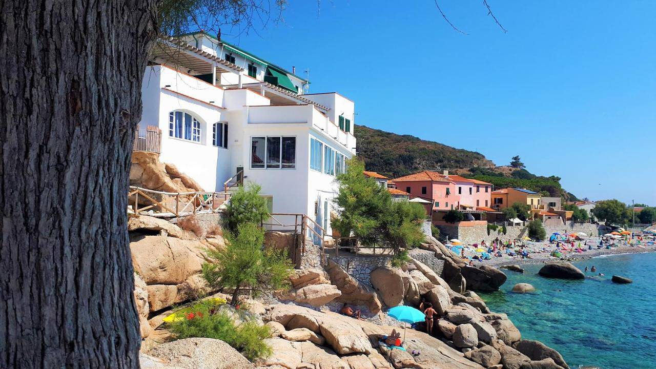 Ganze Wohnung, Casa Pomonte in Pomonte, Toskanischer Archipel