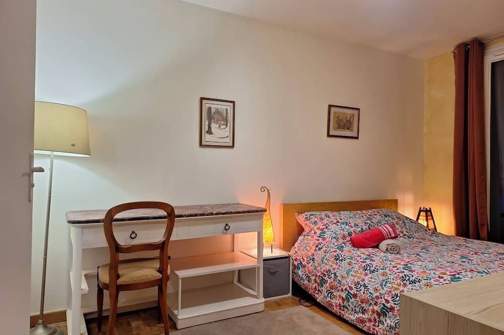 Hel lejlighed, Le Genève-Parking Garage & Balcony-air-conditioned in Ornex, Gex