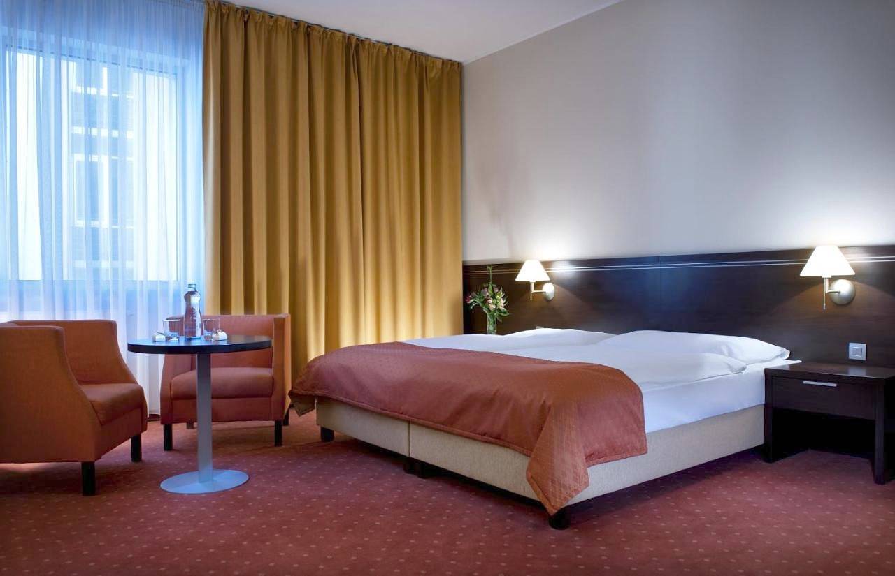 Hotel für 3 Personen mit Sauna in Bratislava, Bratislava und Umgebung