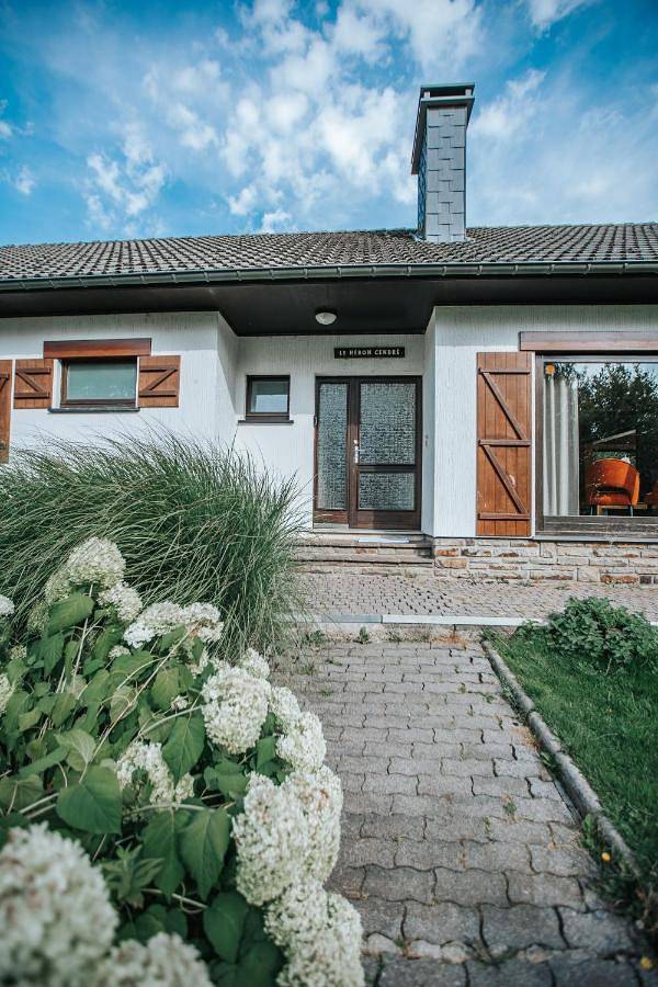 Le Héron 28pers, Malmedy- Home cinéma, balnéo, sauna, jardin in Malmedy, Naturpark Hohes Venn
