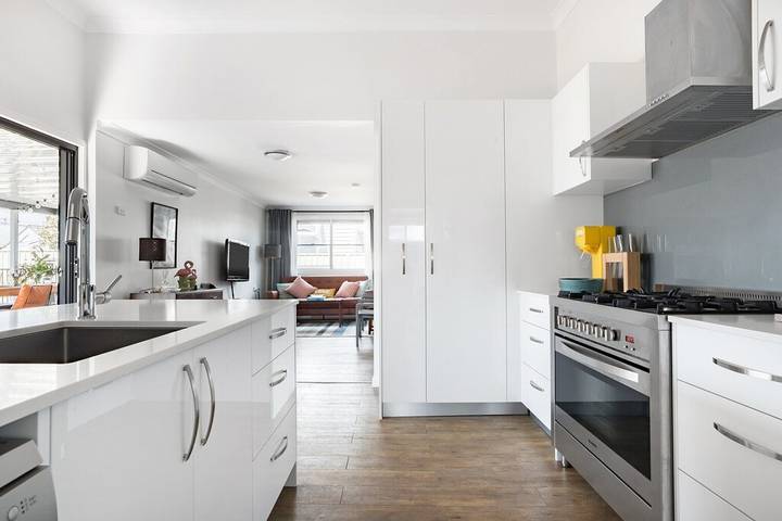 Ferienhaus für 6 Personen, mit Garten, mit Haustier - 1