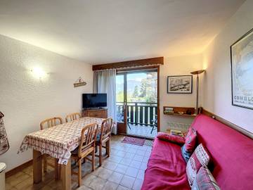 Chalet pour 4 Personnes dans Combloux, Pays du Mont-Blanc, Photo 1