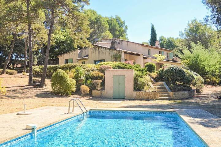 Maison de vacances pour 9 personnes - 1