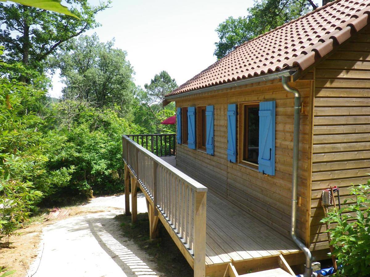 One-Bedroom House in Cazals, Quercy