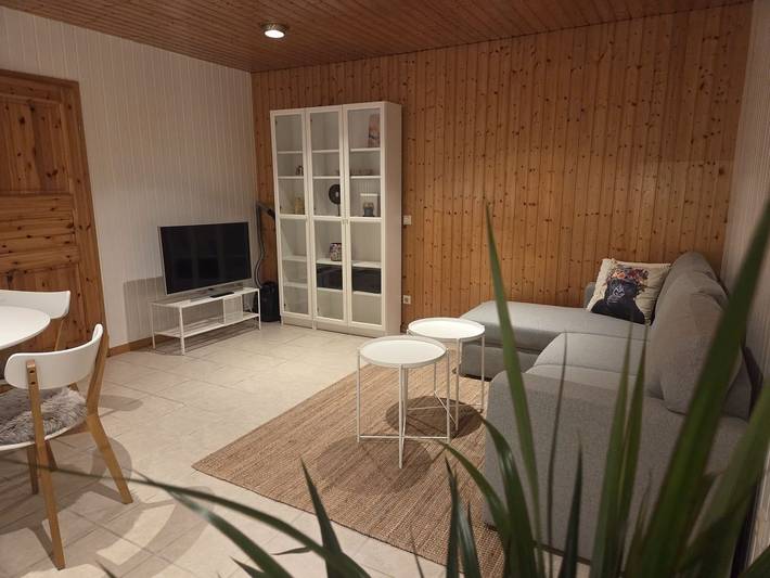 Ferienwohnung für 2 Personen, mit Terrasse in Hamswehrum - 3