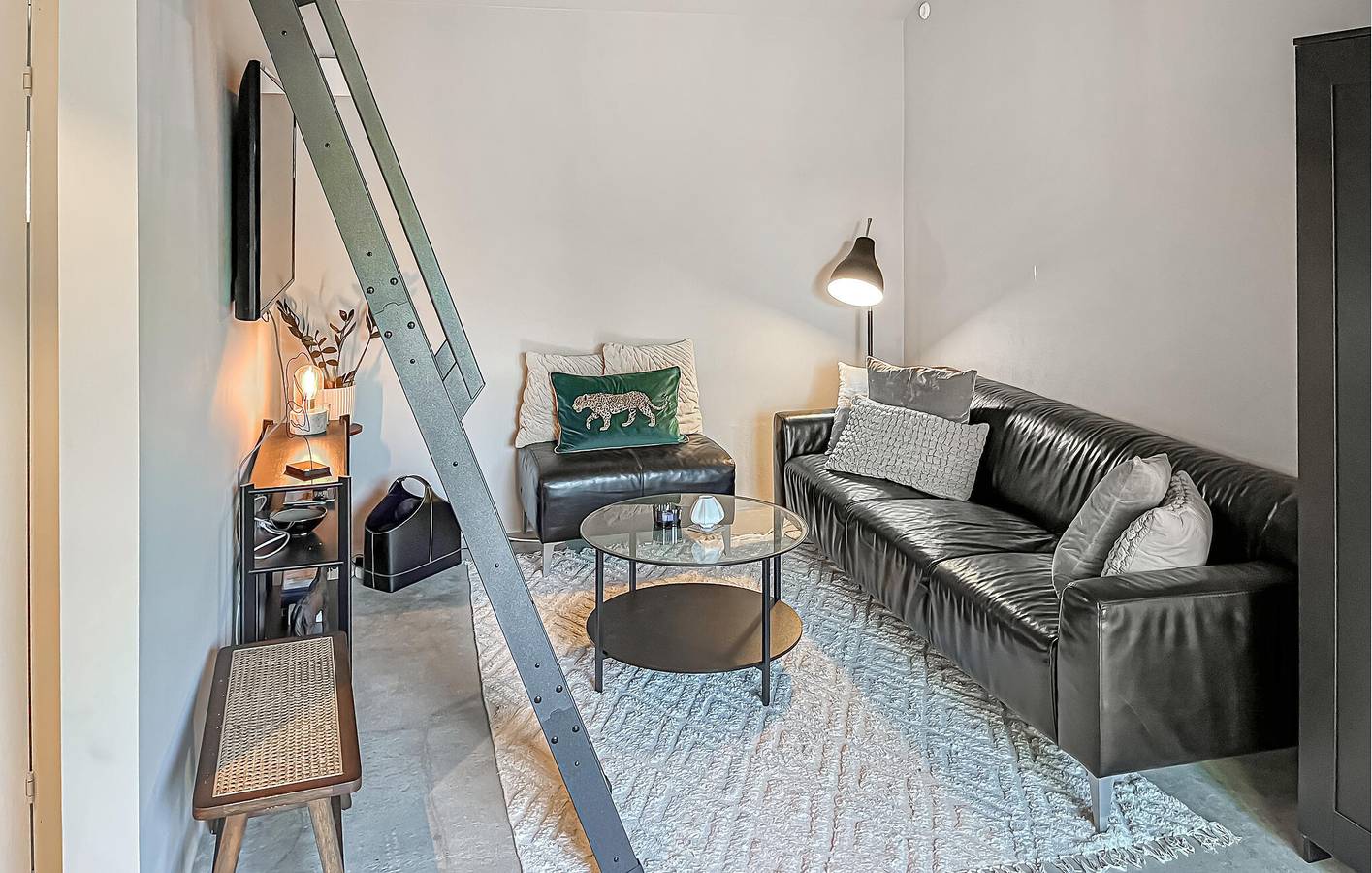 Ganze Ferienwohnung, Ferienwohnung für 3 Personen mit Terrasse in Ystad, Schwedische Ostsee