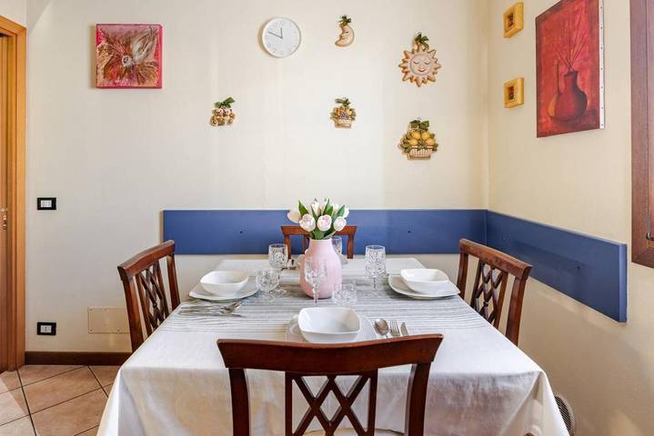 Location de vacances pour 4 personnes, avec jardin et vue à Fontanafredda - 4