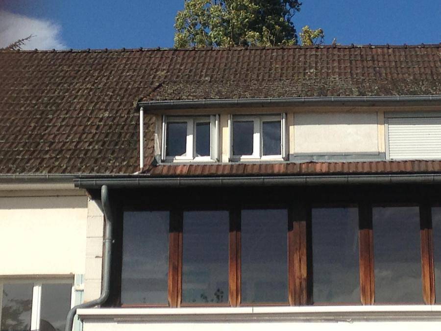 Camping des Bains - Apartment 4 persons - N°2 (through rooms) in Saint-Honoré-les-Bains, Morvan Regional Nature Park