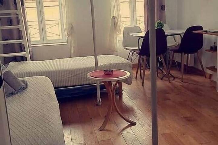 Gîte pour 5 personnes à La Ferté-sous-Jouarre - 4