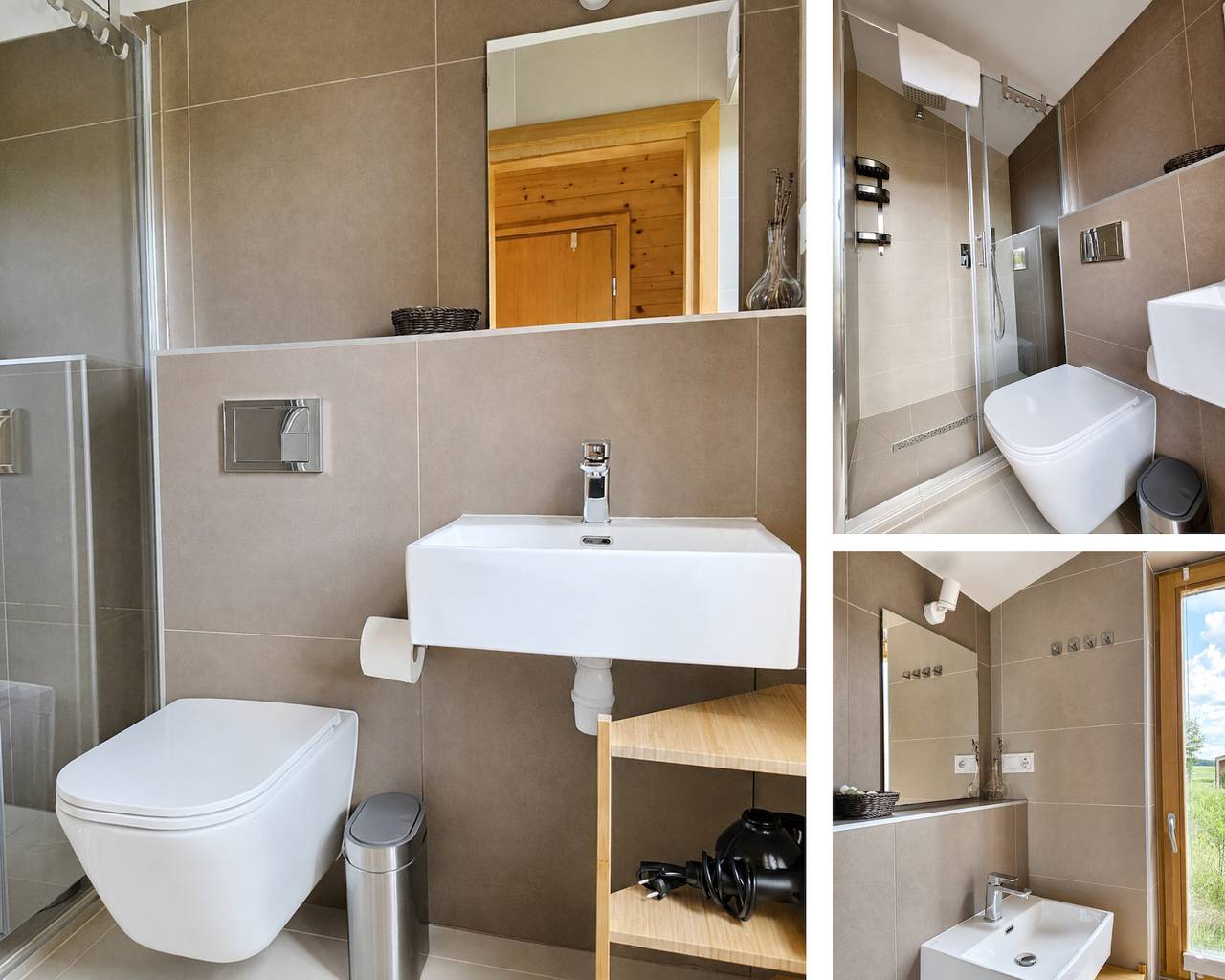 (405) Gemütliches Tiny House am Deich in Bleckede, Mecklenburgisches Elbetal