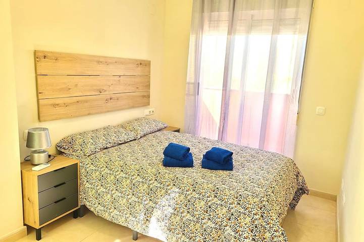 Appartement entier, Maison jumelée Mar De Coral à El Verger près de la mer in El Verger, Costa Blanca