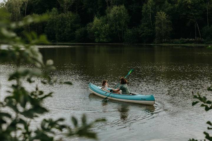 Location de vacances pour 3 personnes, avec vue, animaux acceptés à Saint-Martin-des-Champs (Yonne) - 2