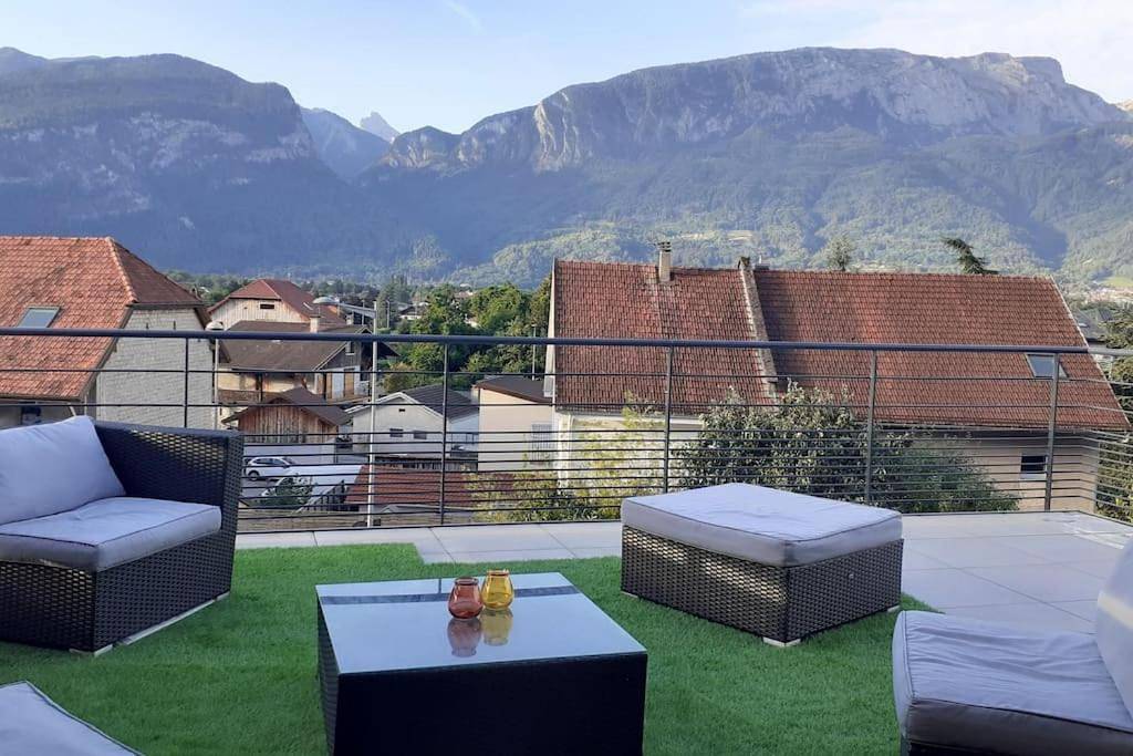 Appartement entier, One-Bedroom Apartment in Thyez, Région de Bonneville