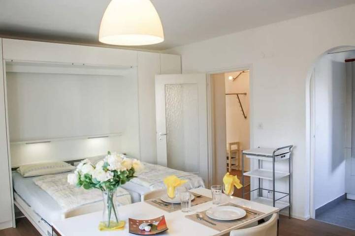Appartamento intero, Residenza Corallo in Ascona, Alpi Ticinesi e del Verbano