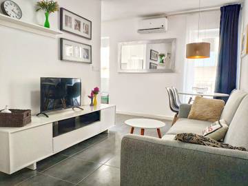 Gîte pour 4 personnes, avec terrasse à Vinaròs