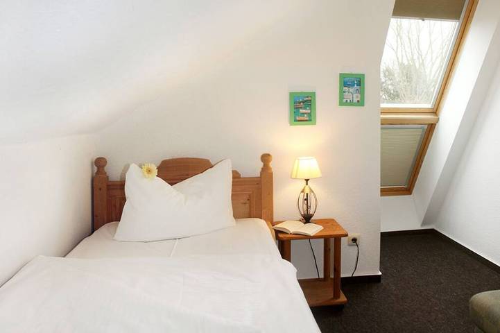 Villa für 6 Personen, mit Balkon und Garten sowie Sauna in Kühlungsborn - 2