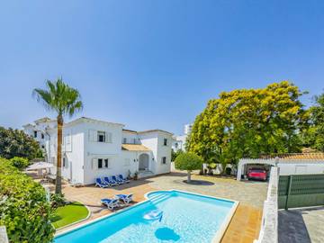 view of accommodation