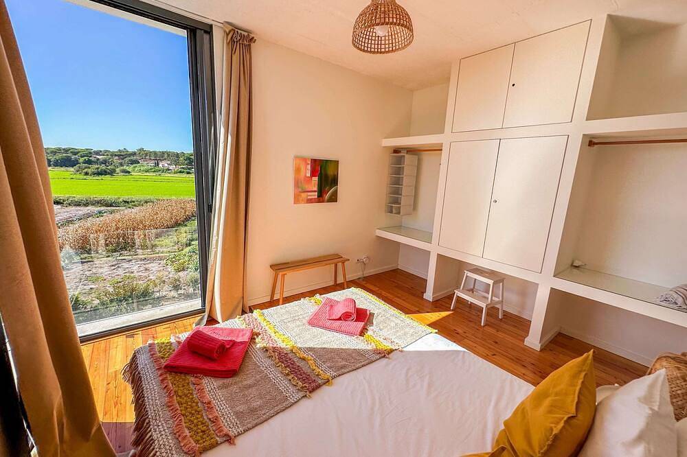 Contemporary house in Carvalhal in Praia do Carvalhal, Carvalhal