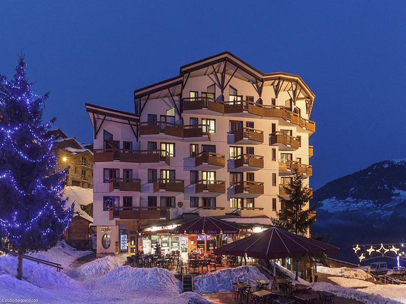 Apartamento entero, Résidence le Britania - Apartamento 2 piezas para 4 personas (311) in La Tania, La Perrière