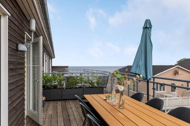 Ferienwohnung für 5 Personen, mit Terrasse - 1