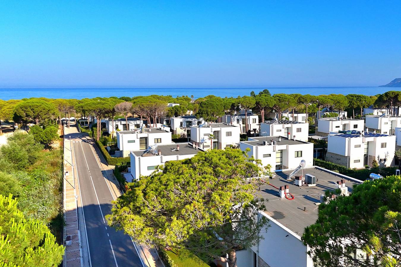 Ganze Wohnung, Sanpietro Holiday Homes 285 in Ishëm, Albanien