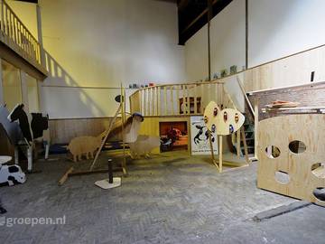 Vakantiehuis voor 30 Personen in Workum, Nederlandse kust, Afbeelding 2