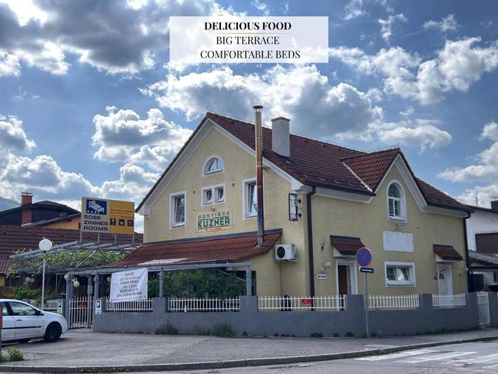 BnB für 2 Personen, mit Garten und Terrasse in Maribor