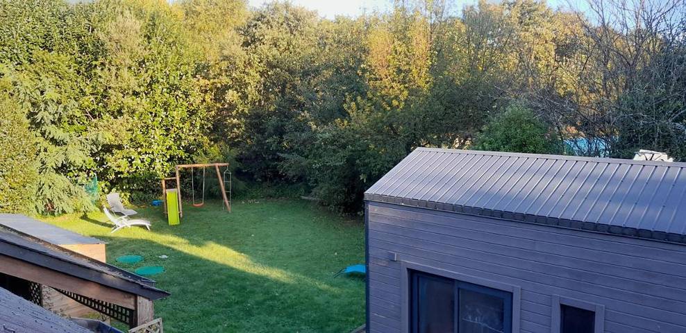 Chambre d’hôte pour 2 personnes, avec jardin ainsi que vue et terrasse dans Theix-Noyalo - 2