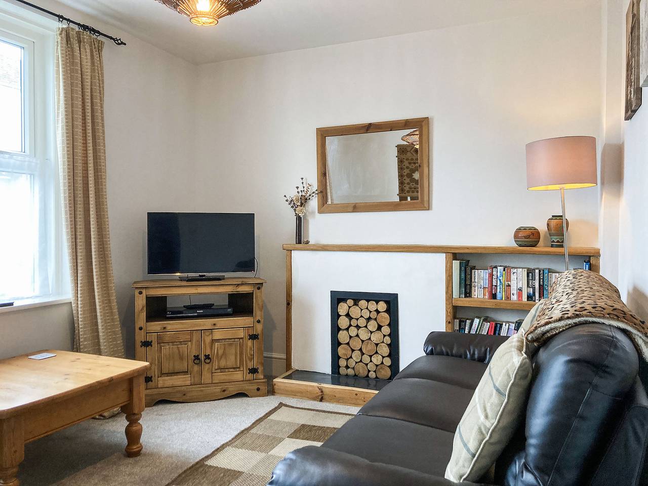 Dolphin Cottage in Braunton, Devon