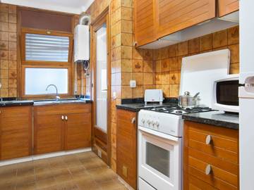 Appartement De Vacances pour 6 Personnes dans Palafrugell, Bas-Ampurdan, Photo 4