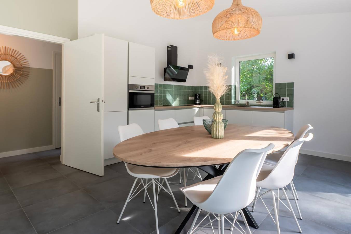 Ferienhaus für 6 Personen mit Balkon/Terrasse in Kamperland, Walcheren