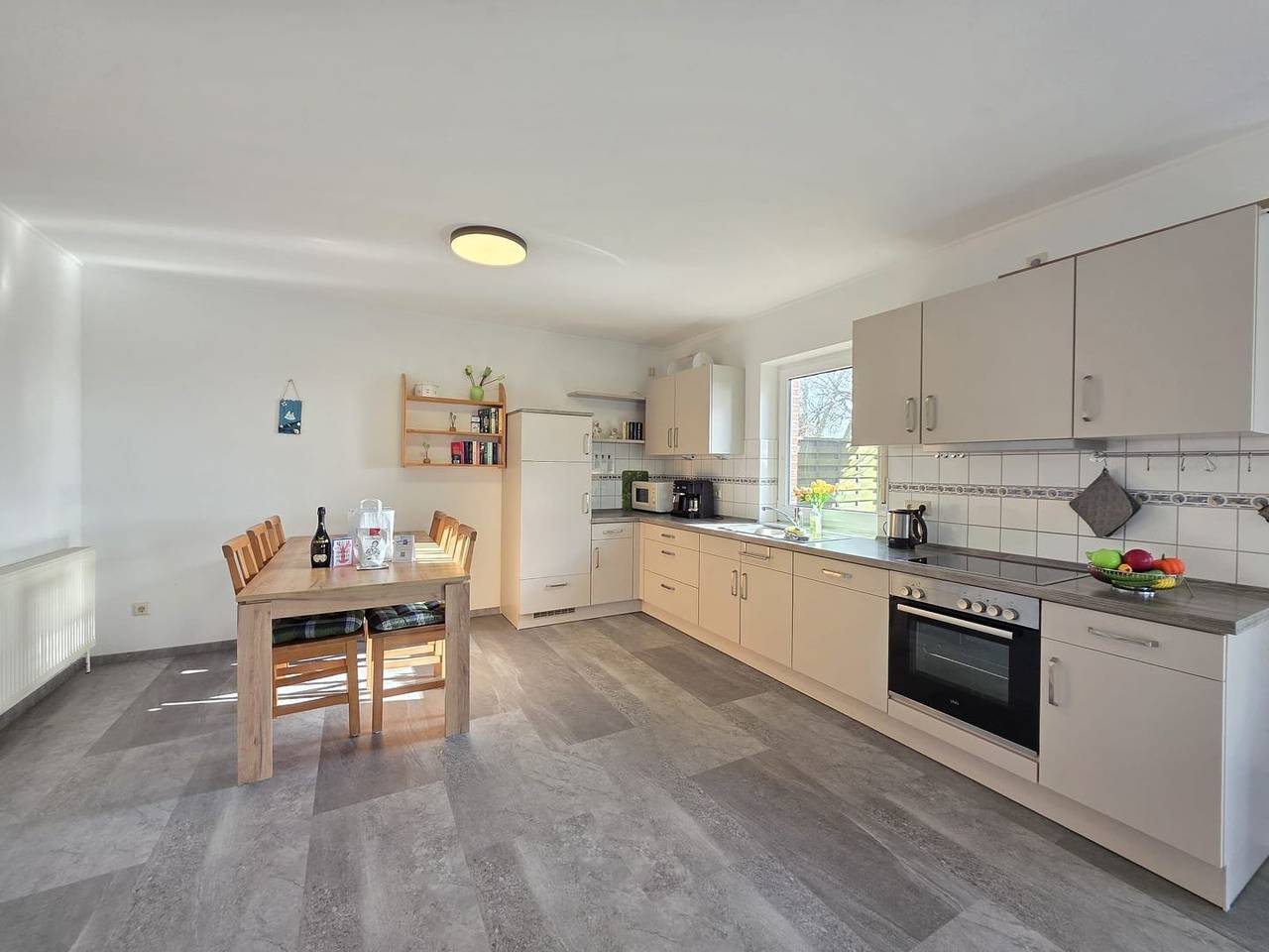 Komfortferienhaus Küstenruhe Norddeich – stilvoller Rückzugsort nahe Sandstrand in Norddeich, Norden y sus alrededores