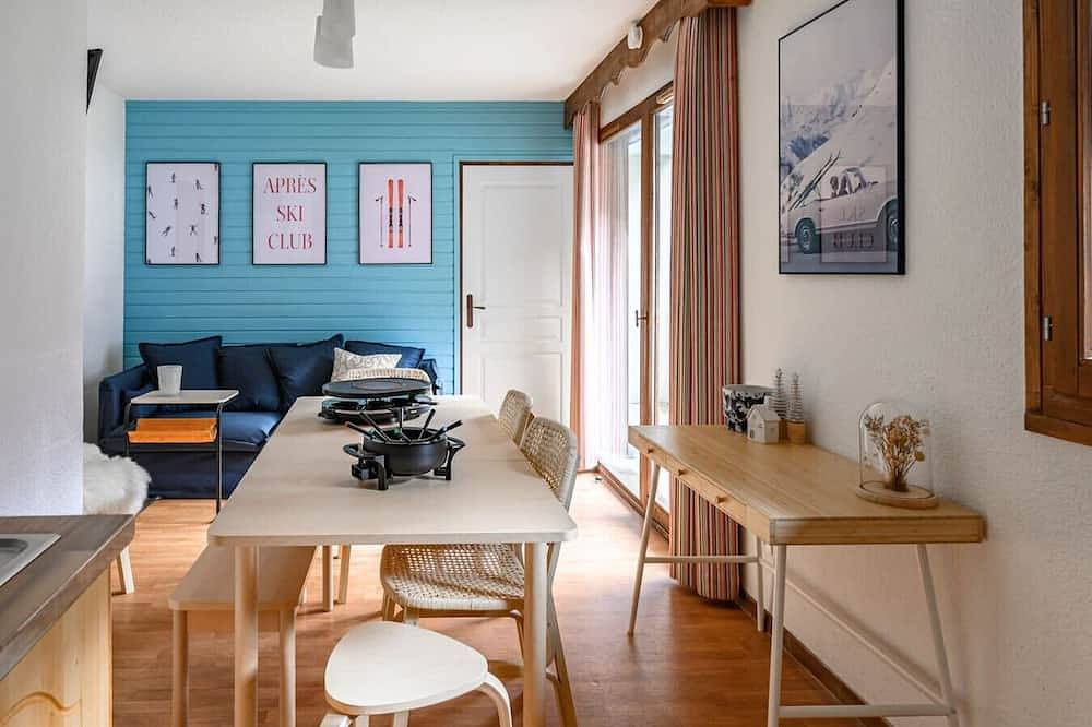 Apartamento entero, Cozyserenity, Orelle & Les 3 Vallées in Orelle, Massif de la Vanoise