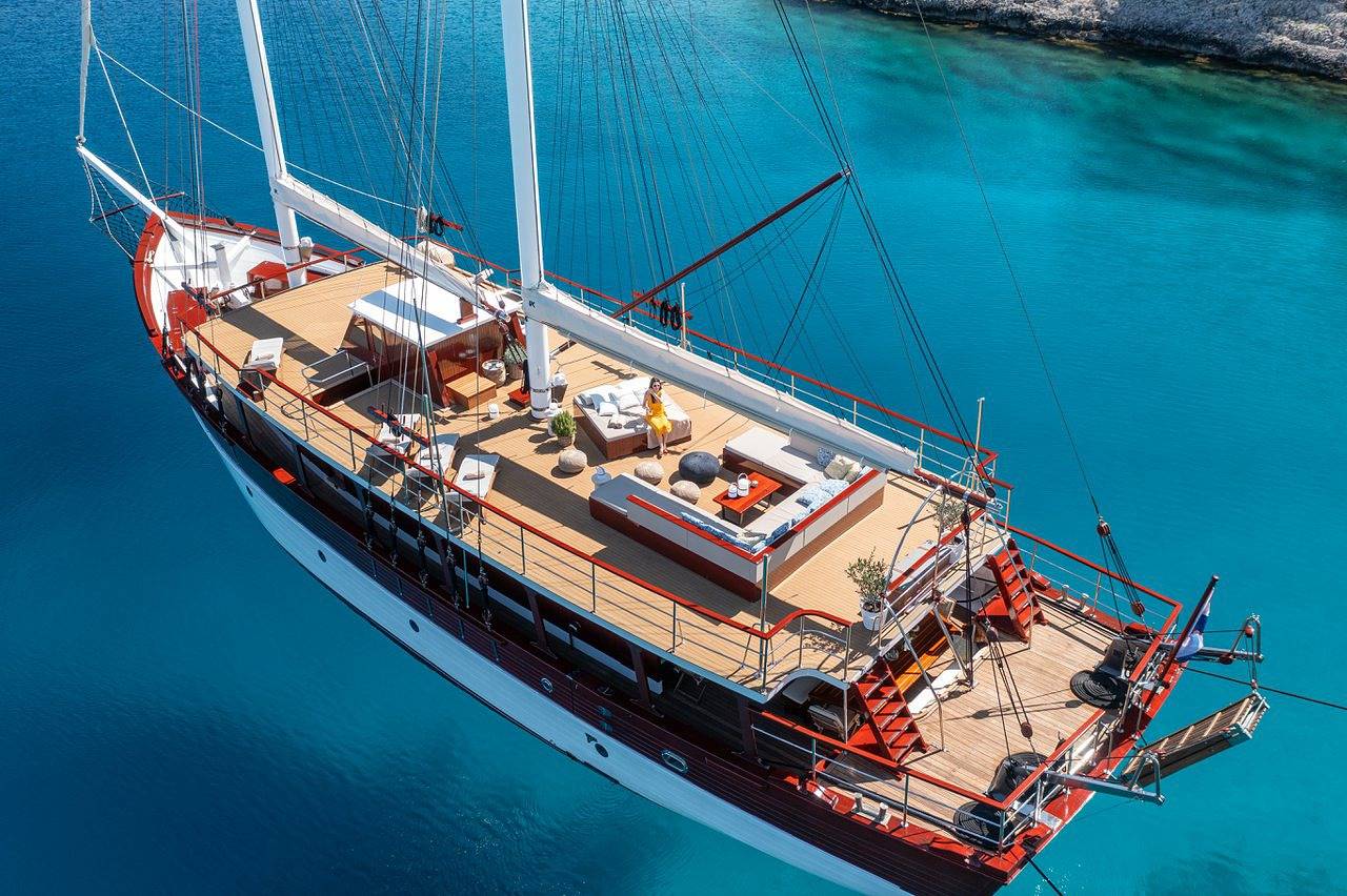 Bateau pour 16 personnes in Stobrec, Split-Dalmatie