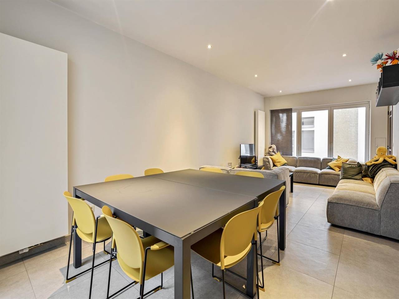 Wohnung in Blankenberge nahe Seedeich in Blankenberge, Belgische Küste