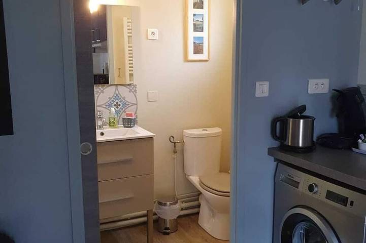 Gîte pour 2 personnes, avec balcon à Nuits-Saint-Georges - 4
