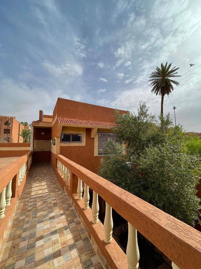 Gîte pour 3 personnes, avec jardin et vue à Ouarzazate - 2