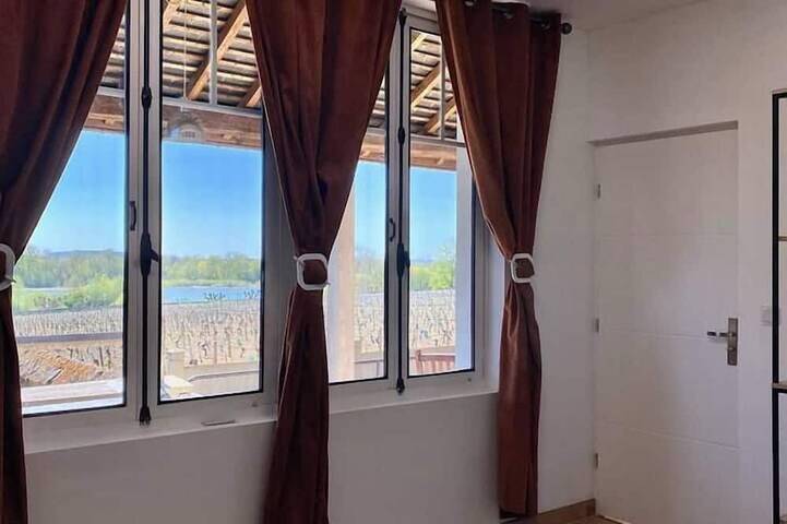 Location de vacances pour 4 personnes, avec terrasse, animaux acceptés à Pouilly-sur-Loire - 4