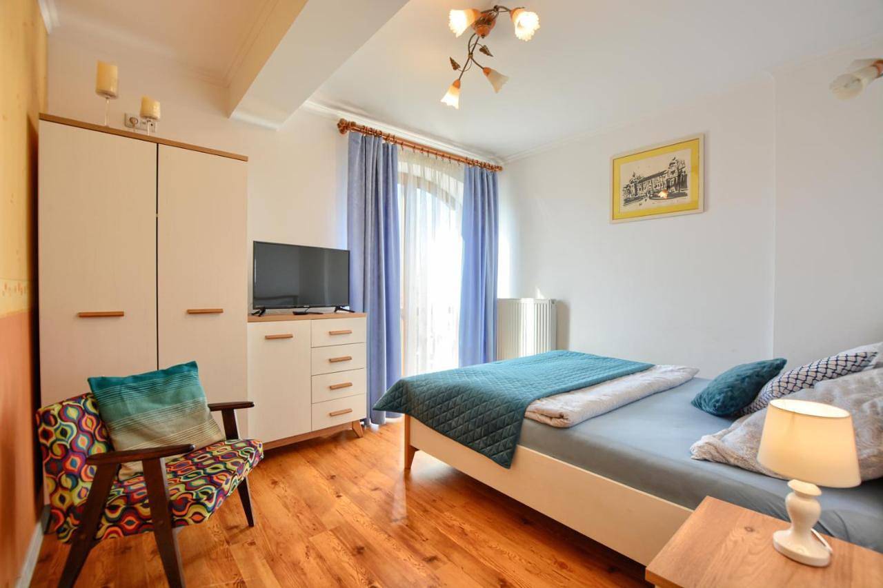 Cały apartament, Apartment with Balcony in Łańcut, Podkarpacie